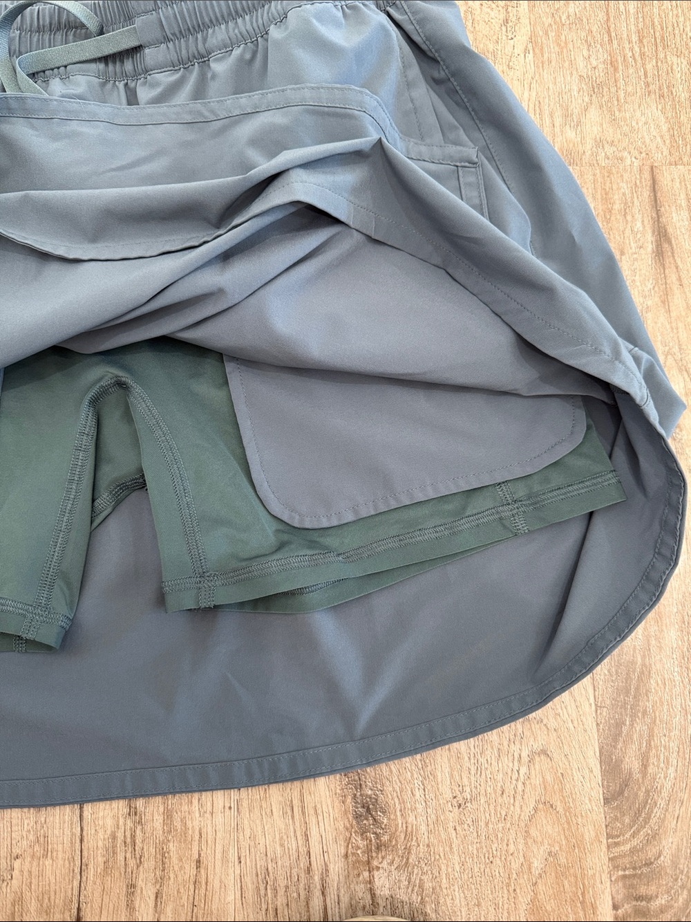 Patagonia Fleetwith Skort - Picture 5 of 6
